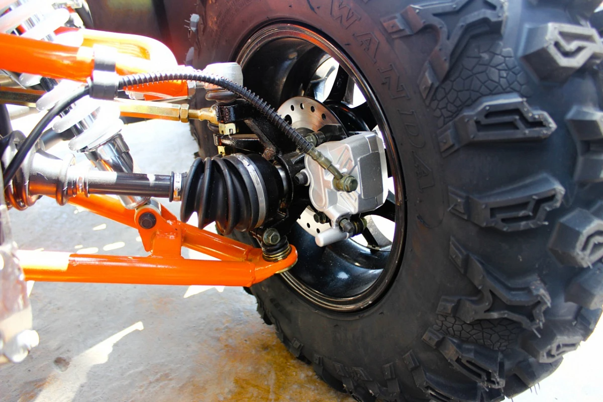 PROMAX 380 4X4 ALL ROAD (2025)